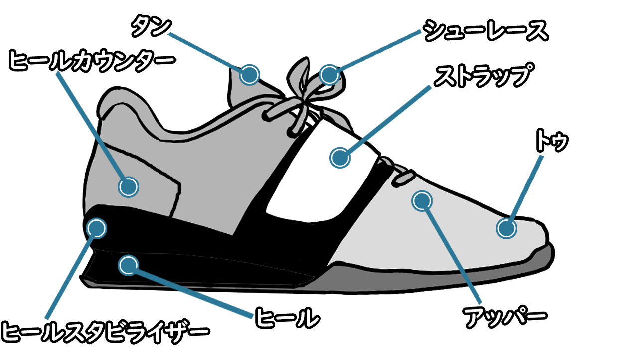 失敗しないウエイトシューズの選び方 — WE LIFT WEIGHTS